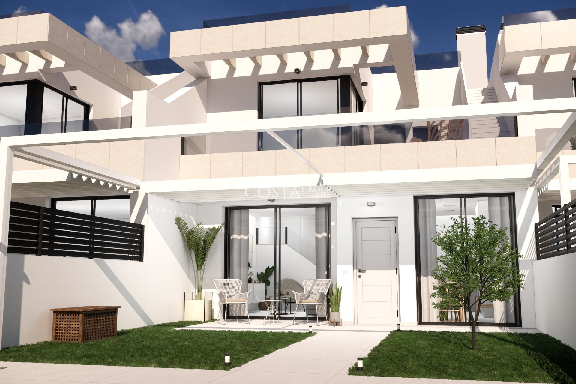 New Build - Villa -
Rojales