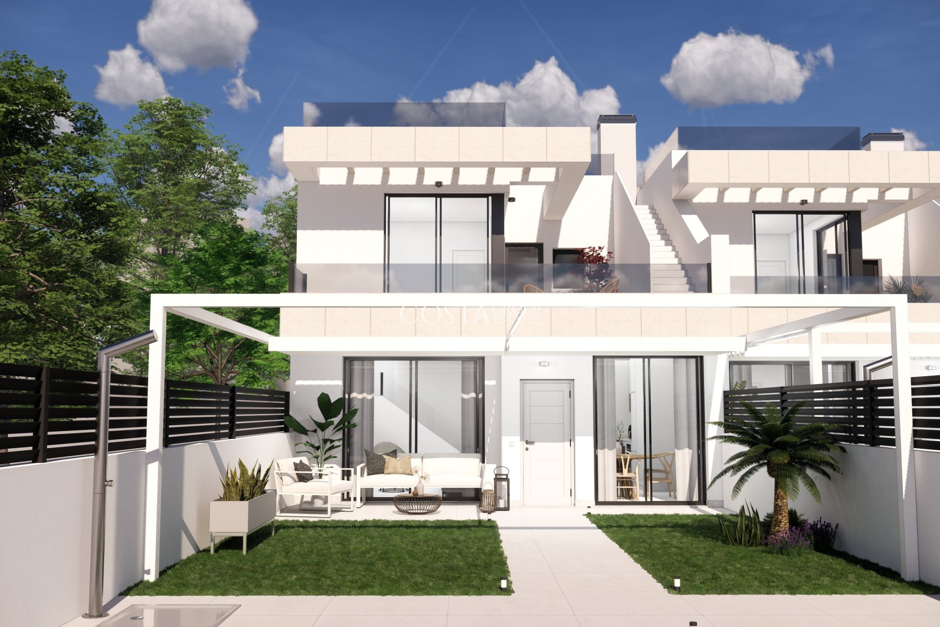 New Build - Villa -
Rojales