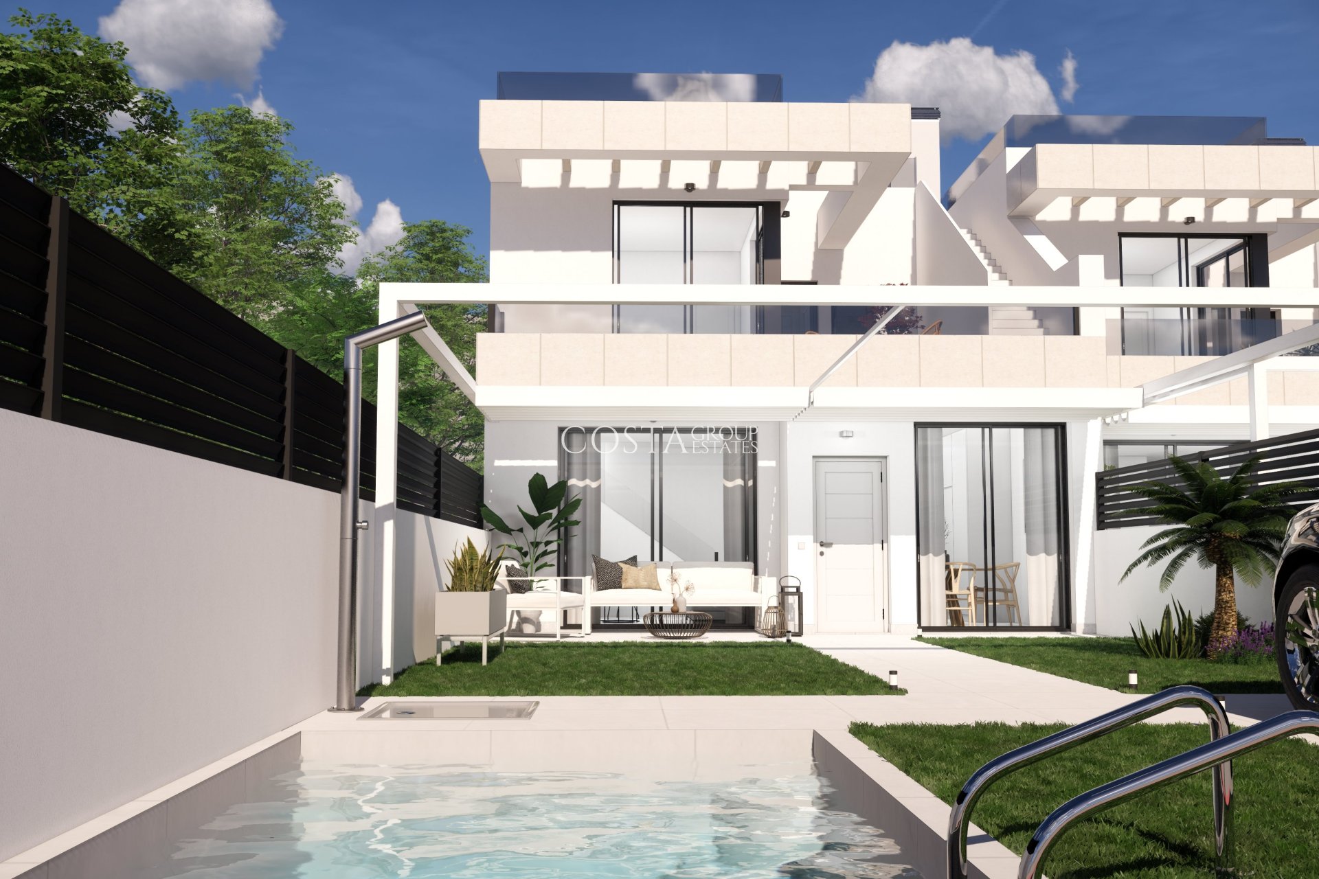 New Build - Villa -
Rojales