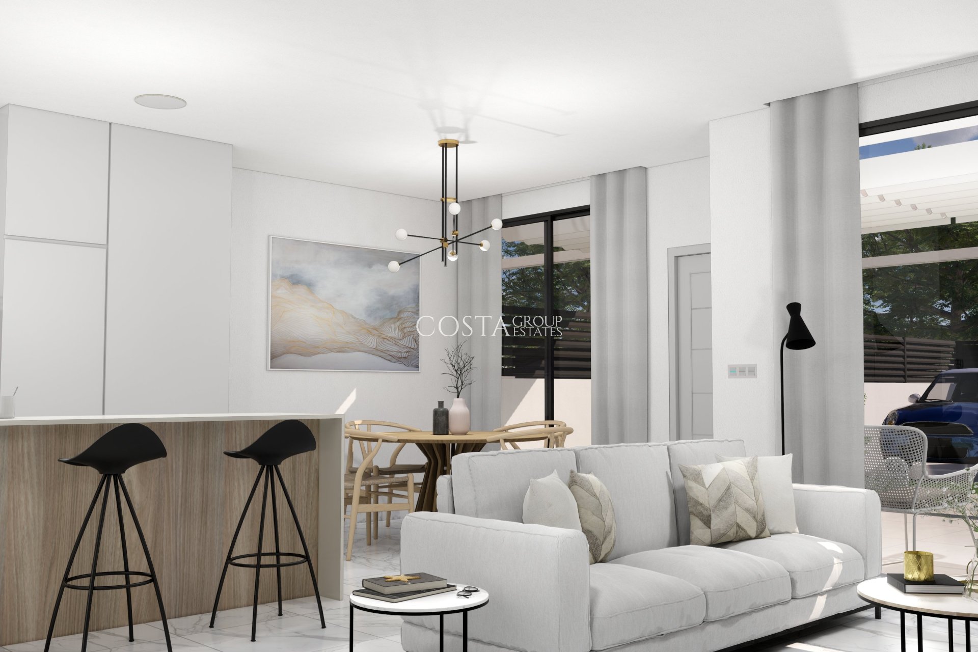 New Build - Villa -
Rojales