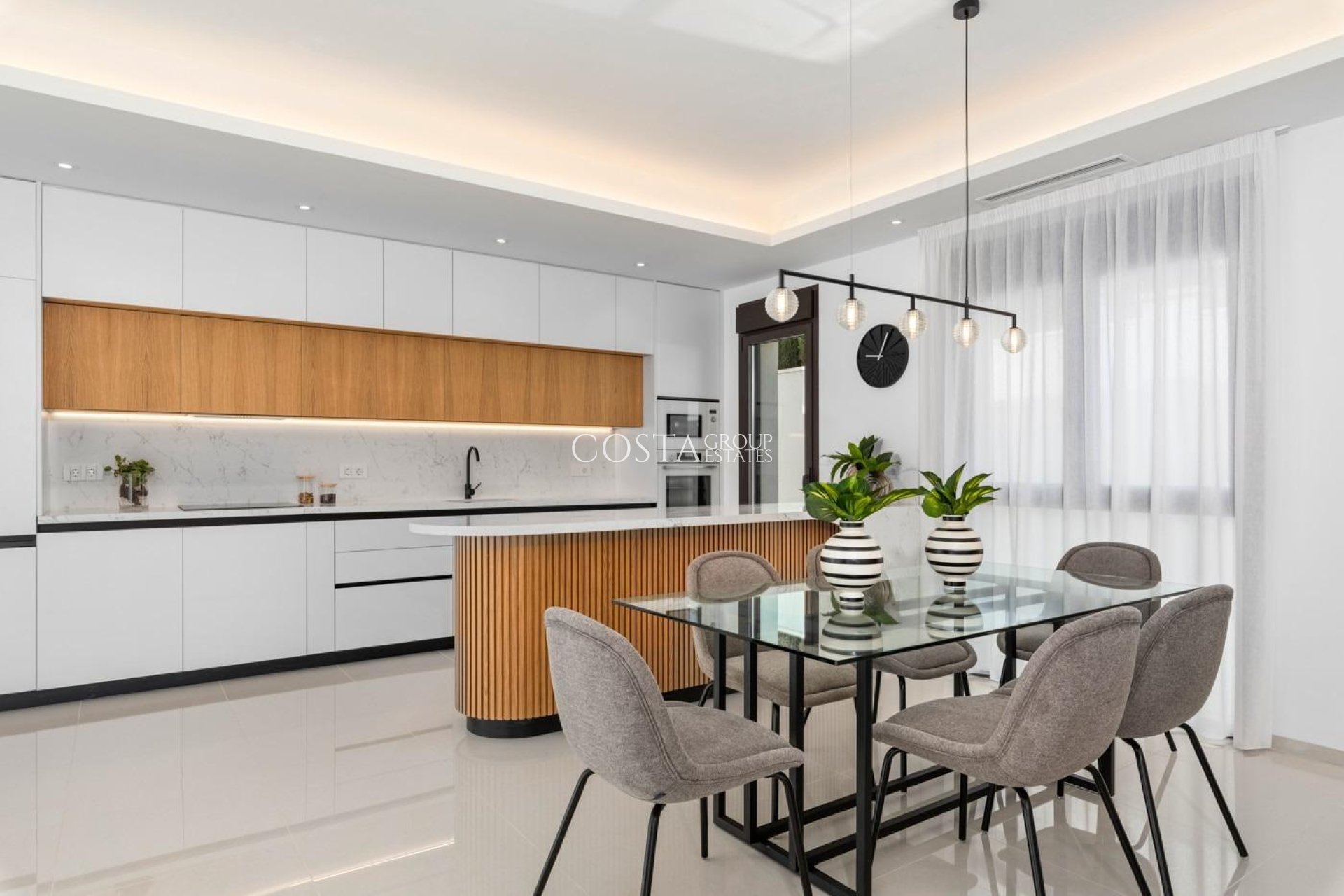 New Build - Villa -
Rojales