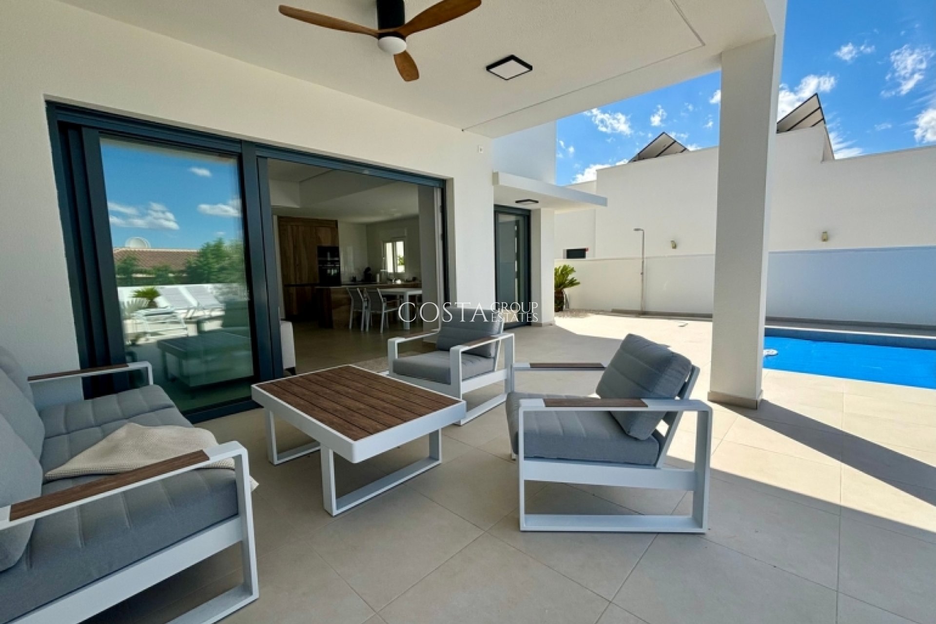 New Build - Villa -
Rojales