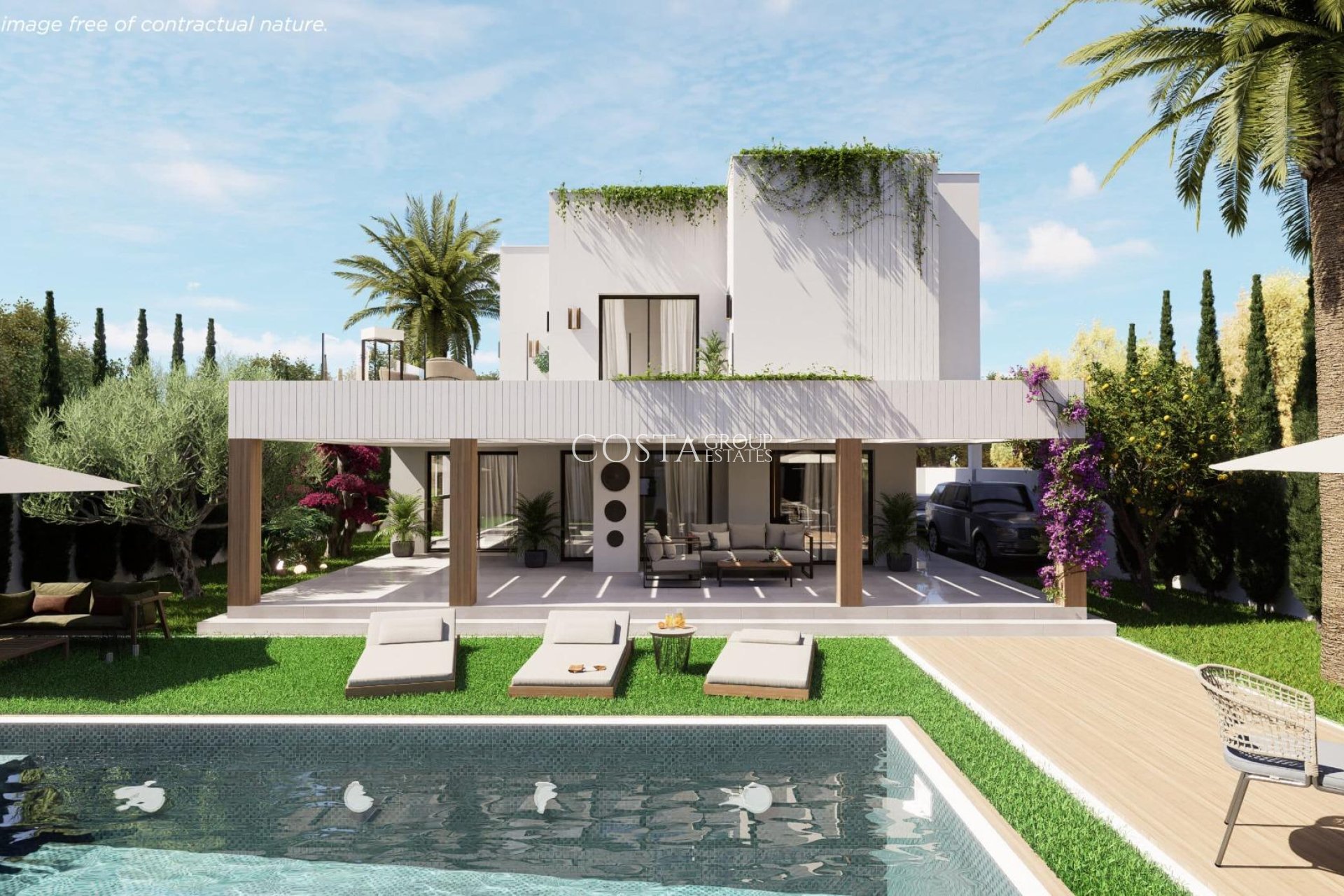New Build - Villa -
Rojales