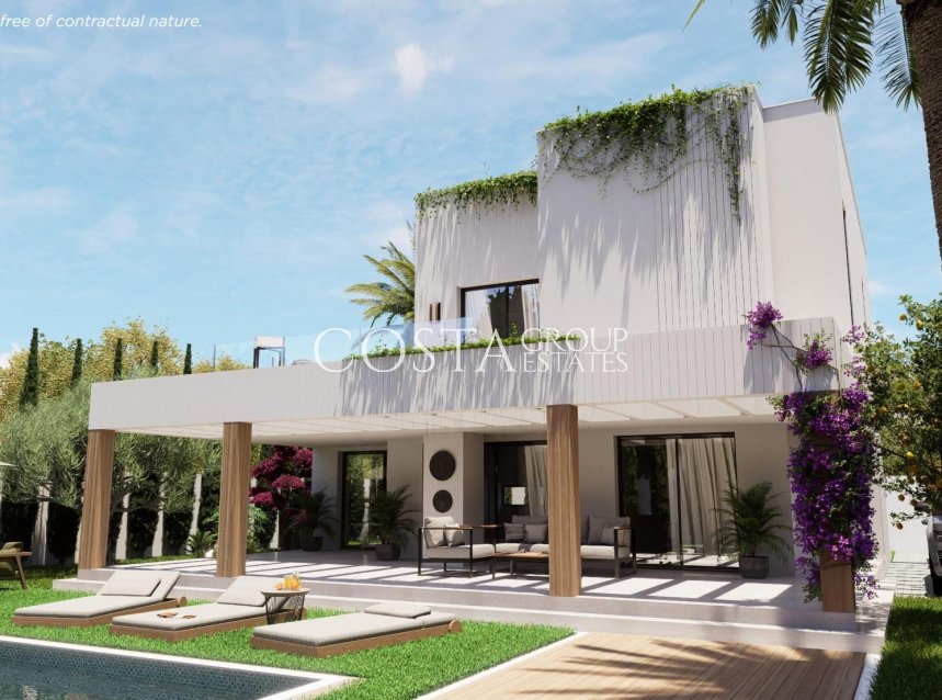 New Build - Villa -
Rojales