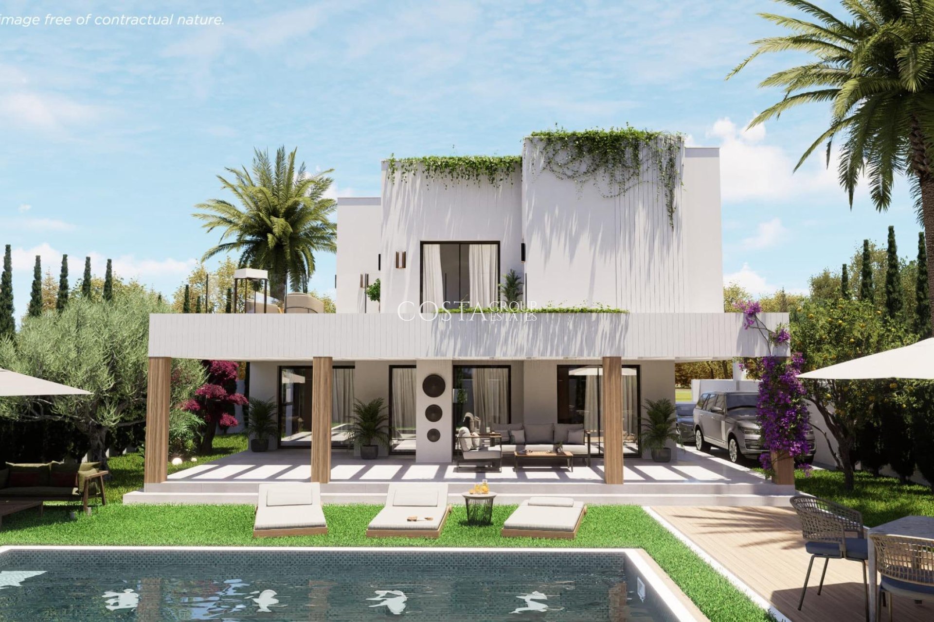 New Build - Villa -
Rojales