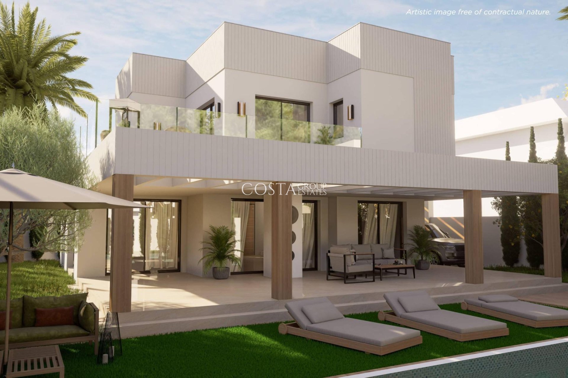 New Build - Villa -
Rojales