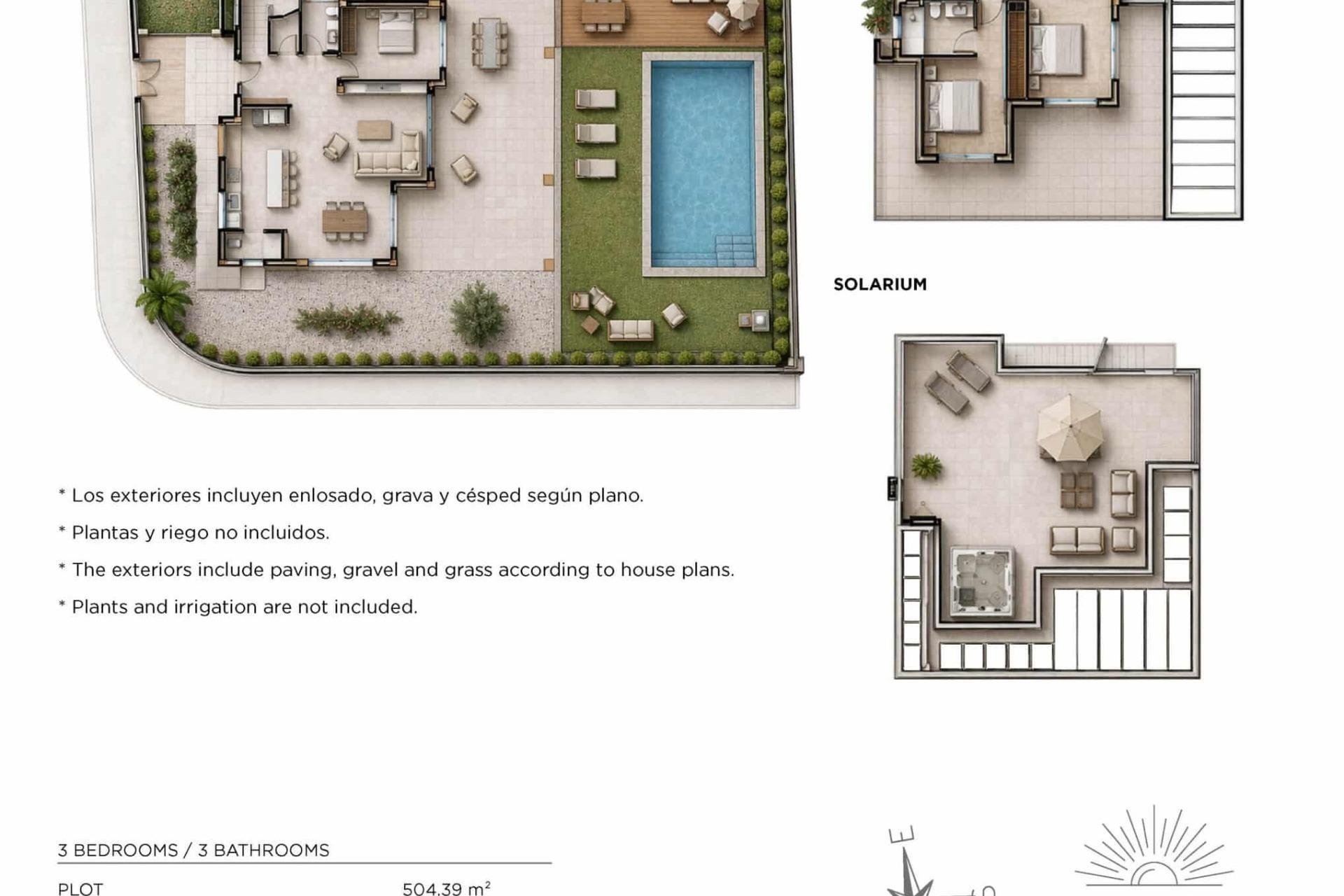 New Build - Villa -
Rojales