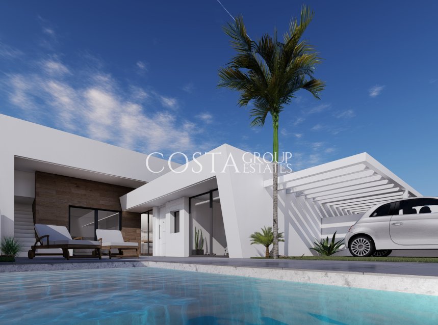 New Build - Villa -
Roldán