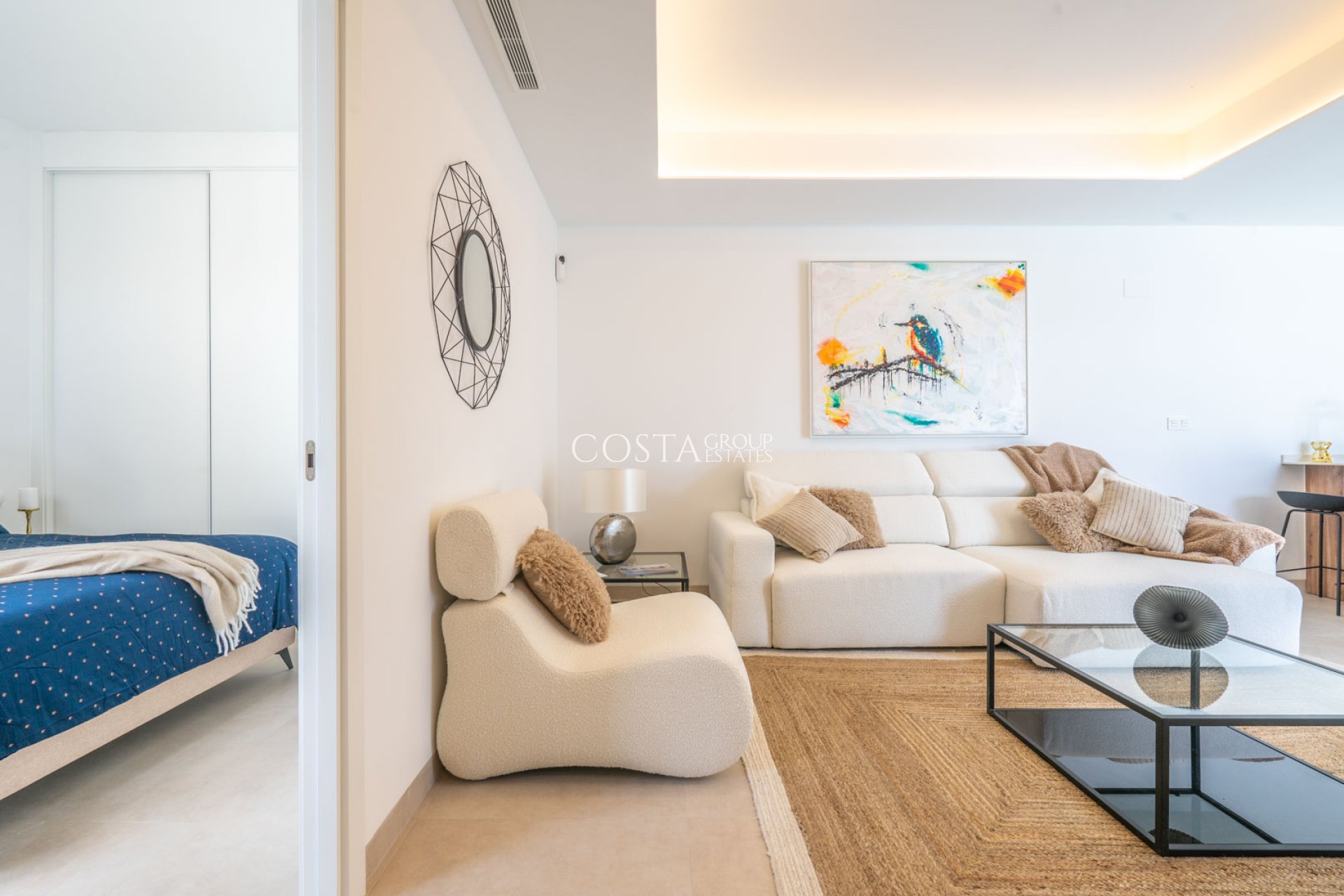 New Build - Villa -
Roldán
