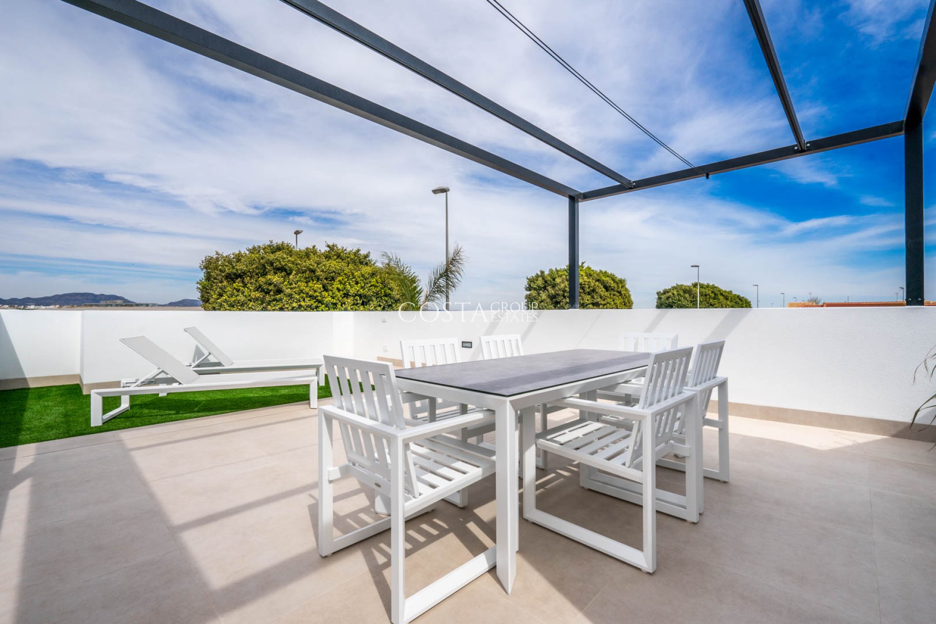 New Build - Villa -
Roldán
