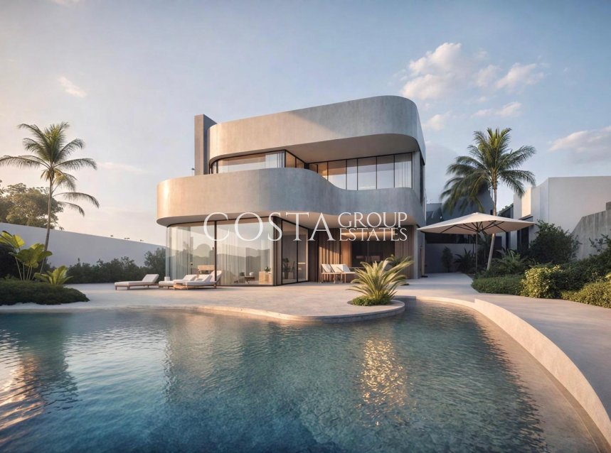New Build - Villa -
Roldán