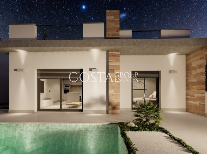 New Build - Villa -
Roldán