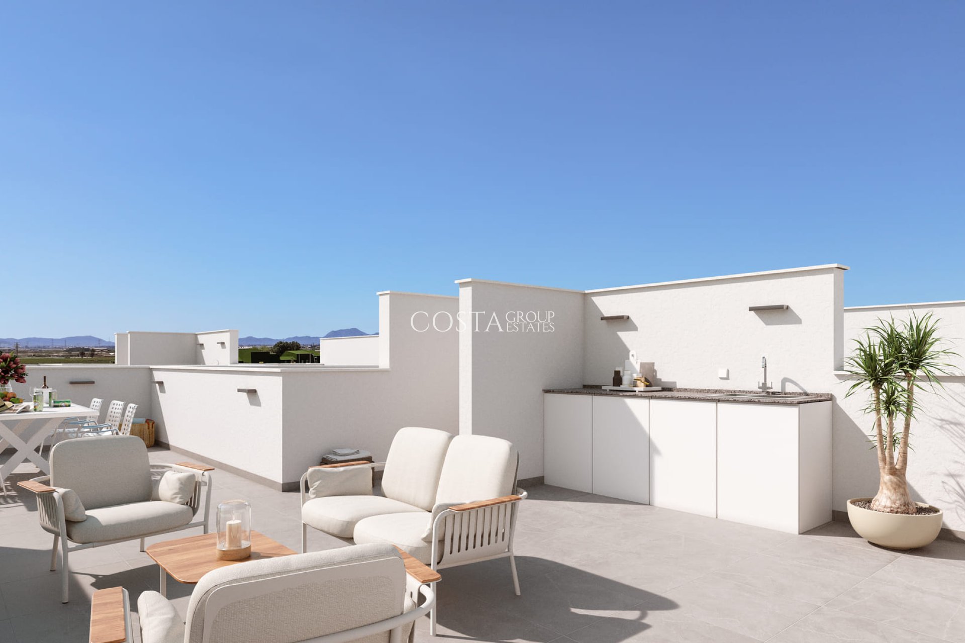 New Build - Villa -
Roldán