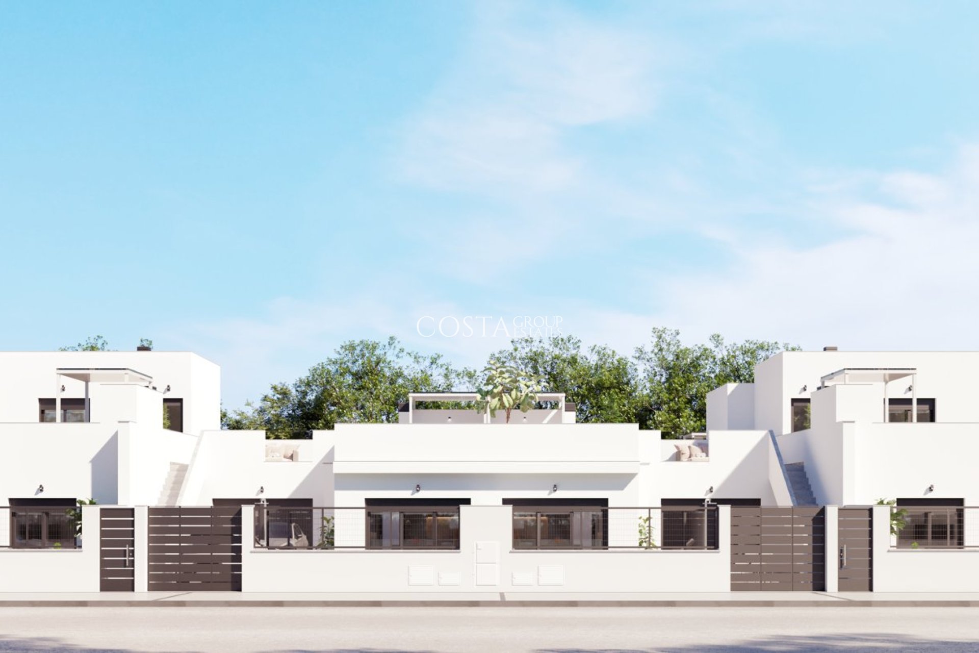 New Build - Villa -
Roldán