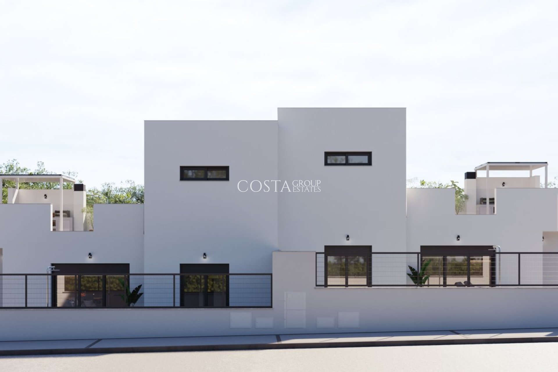 New Build - Villa -
Roldán