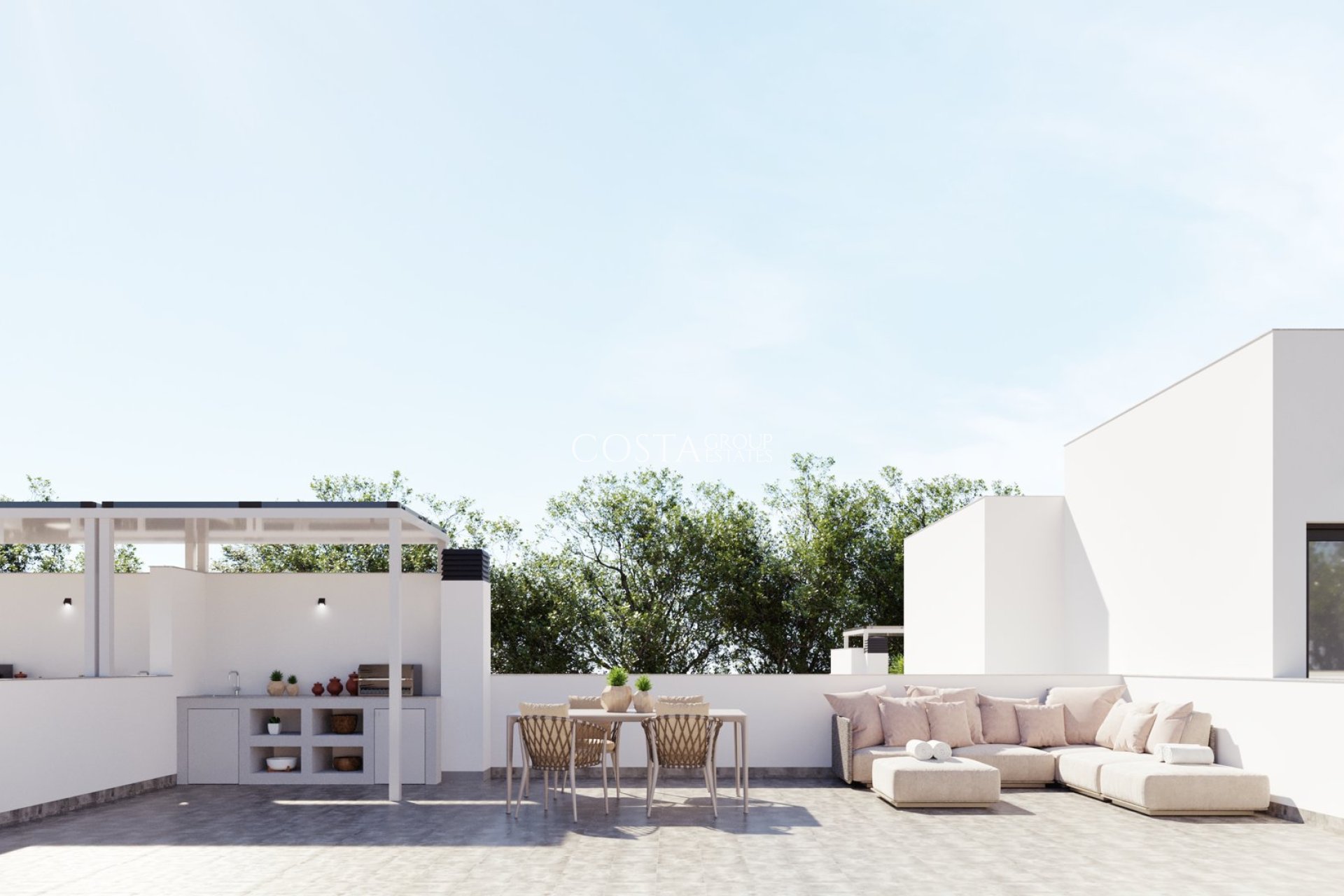 New Build - Villa -
Roldán