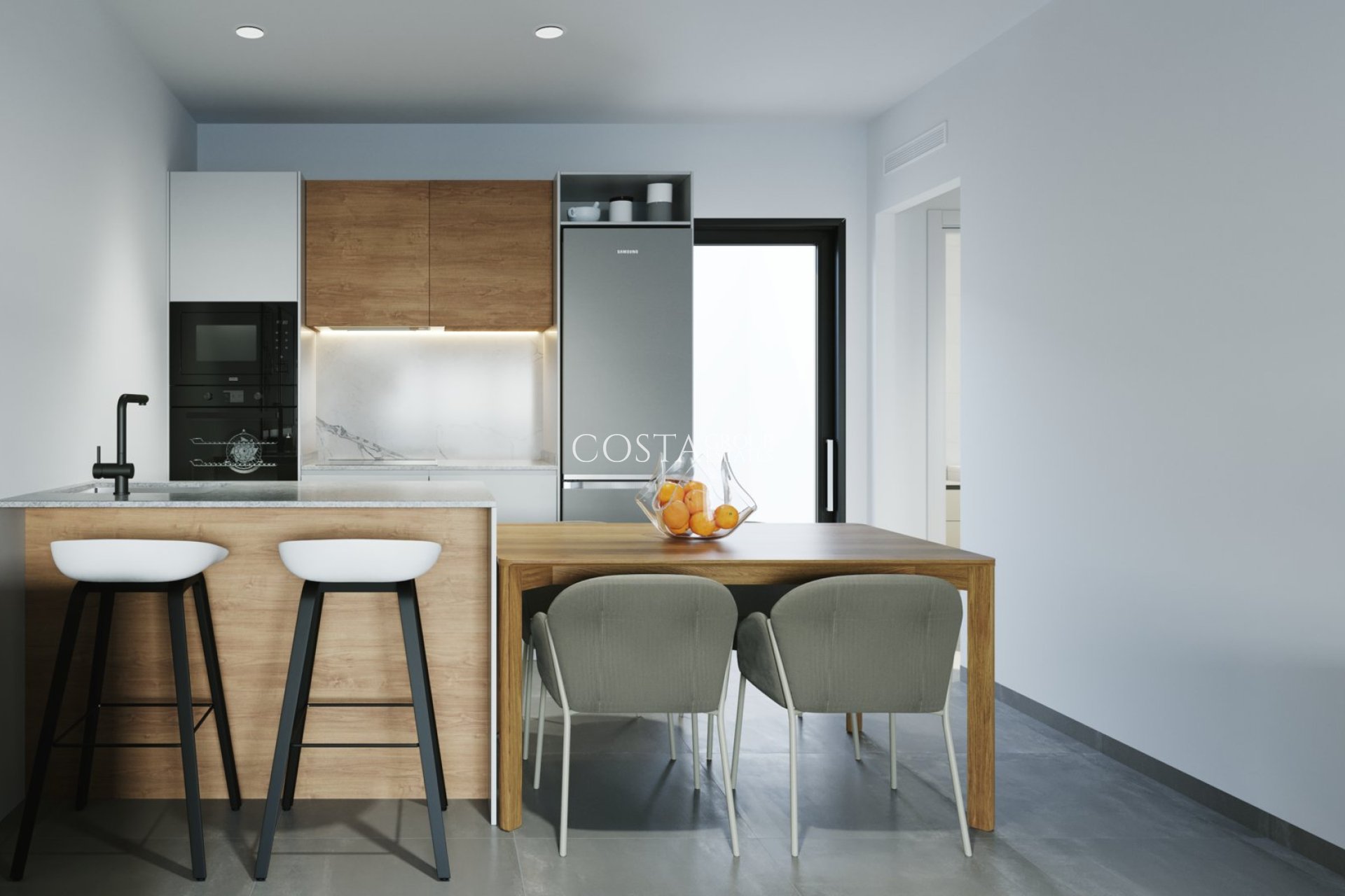 New Build - Villa -
Roldán