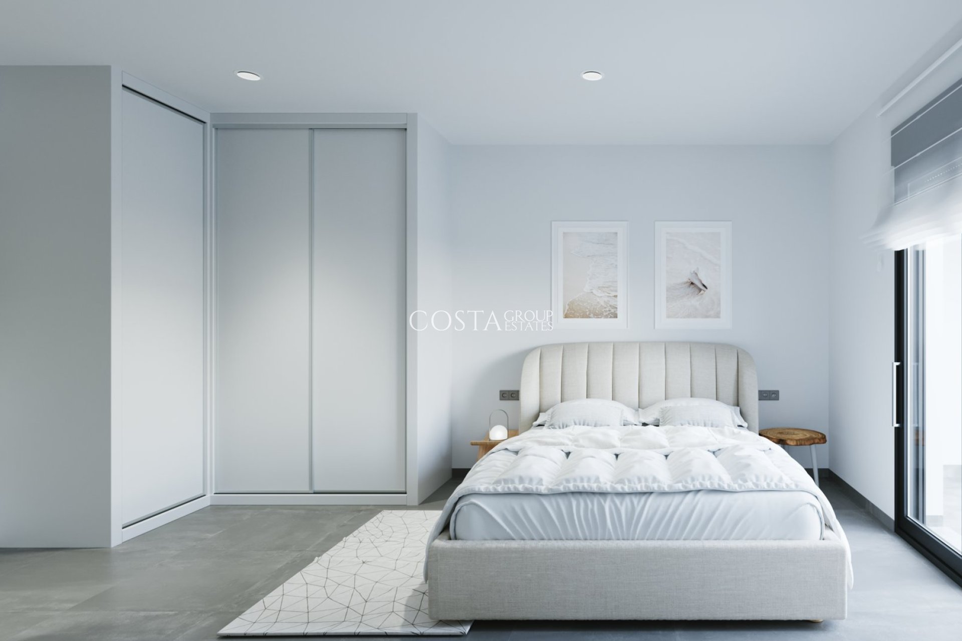 New Build - Villa -
Roldán