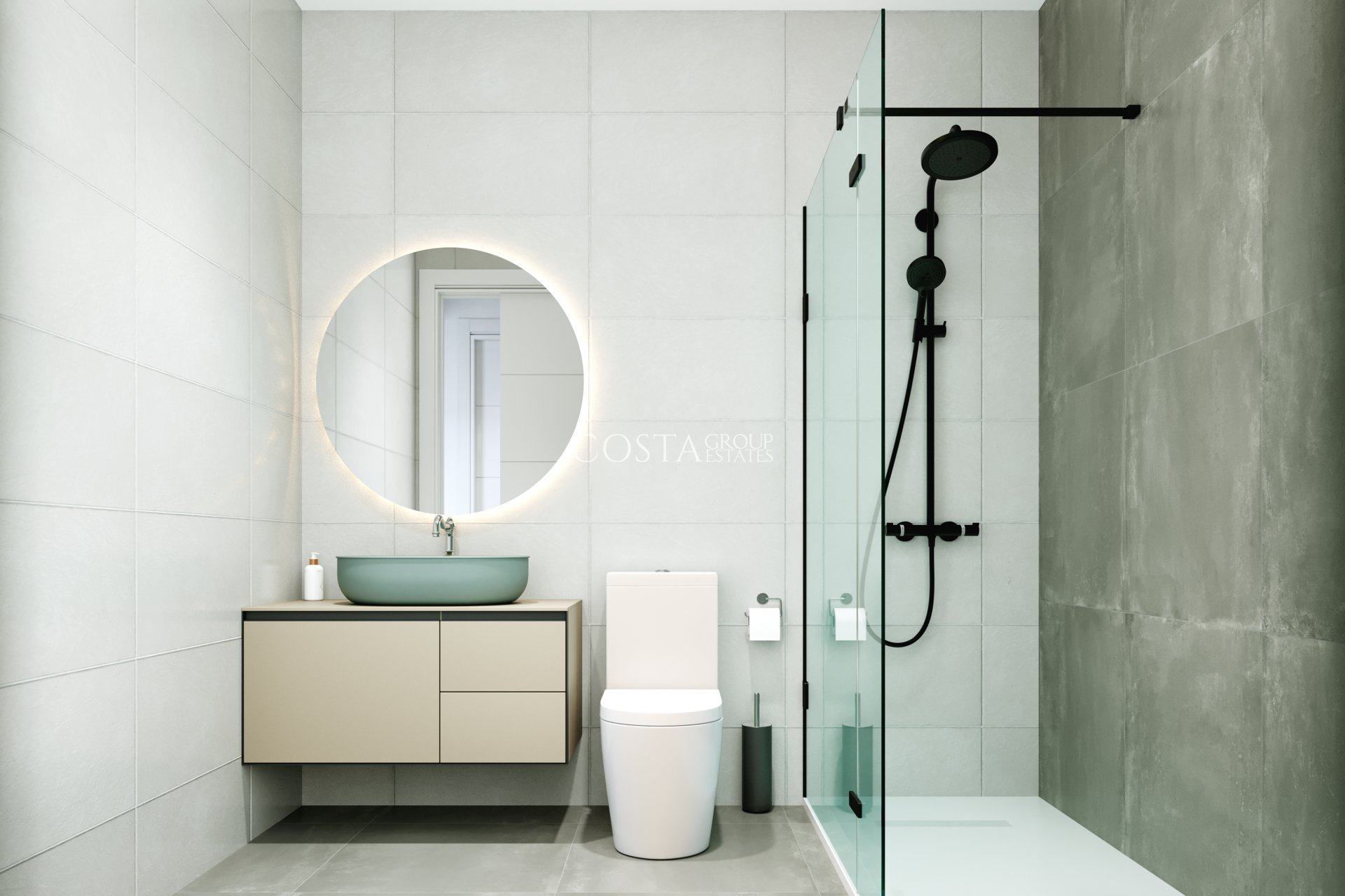 New Build - Villa -
Roldán