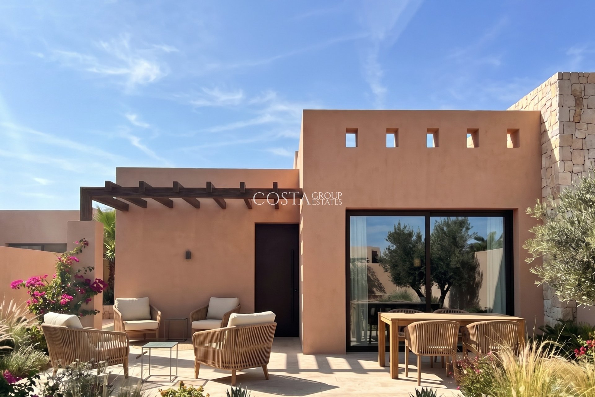 New Build - Villa -
Roldán