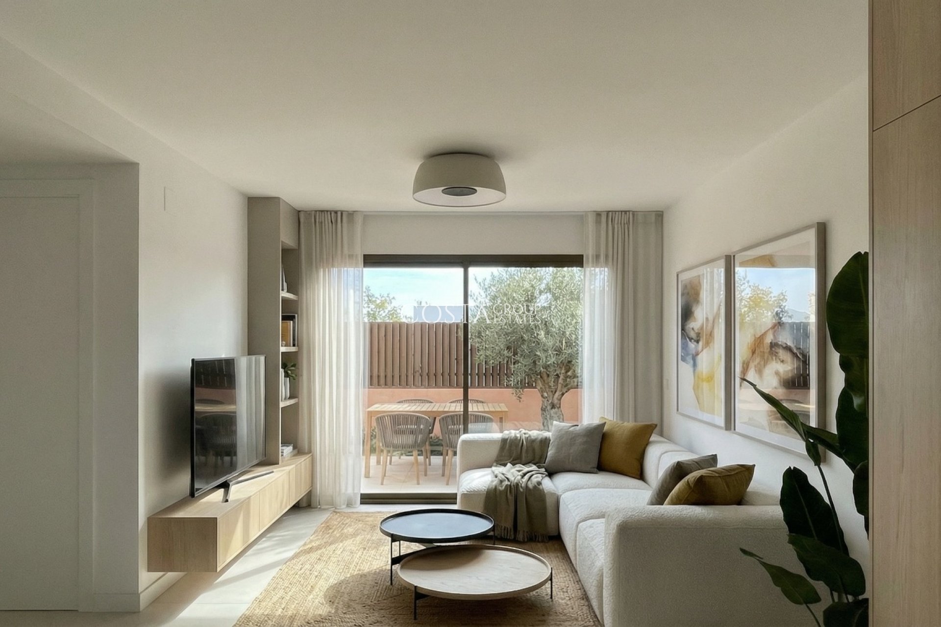 New Build - Villa -
Roldán