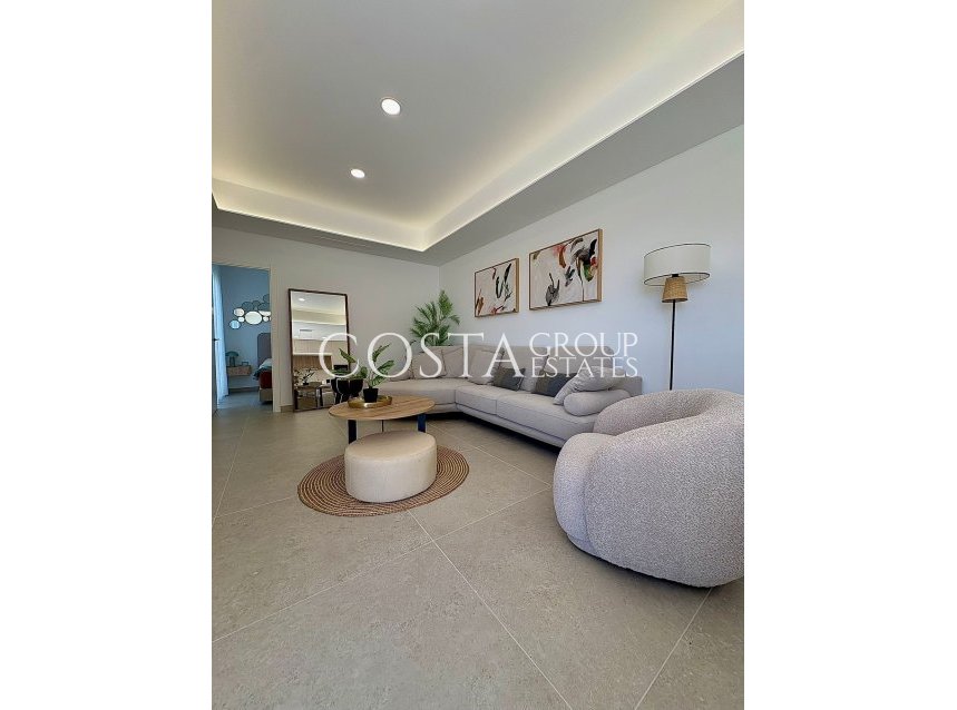 New Build - Villa -
Roldán