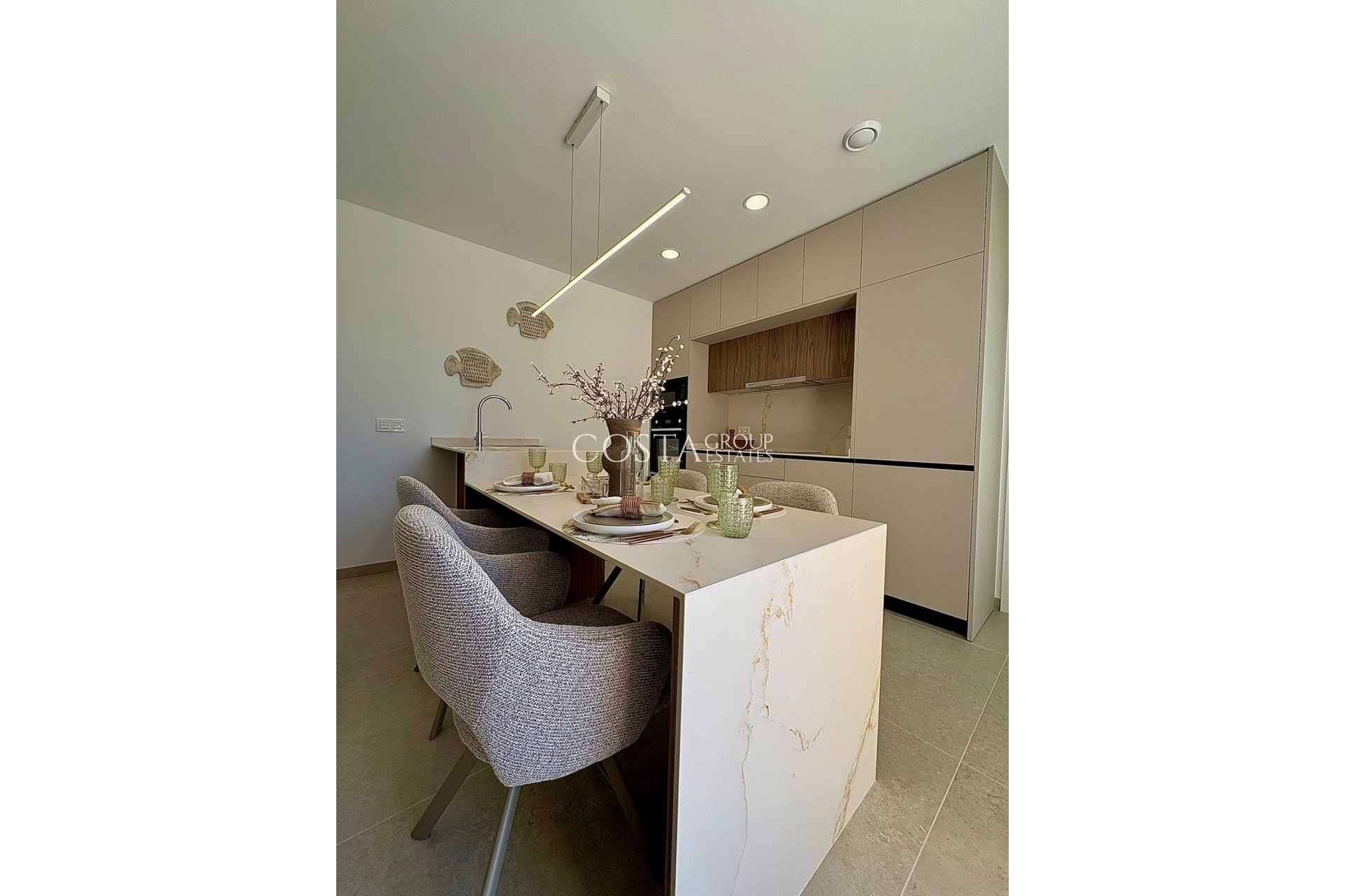 New Build - Villa -
Roldán