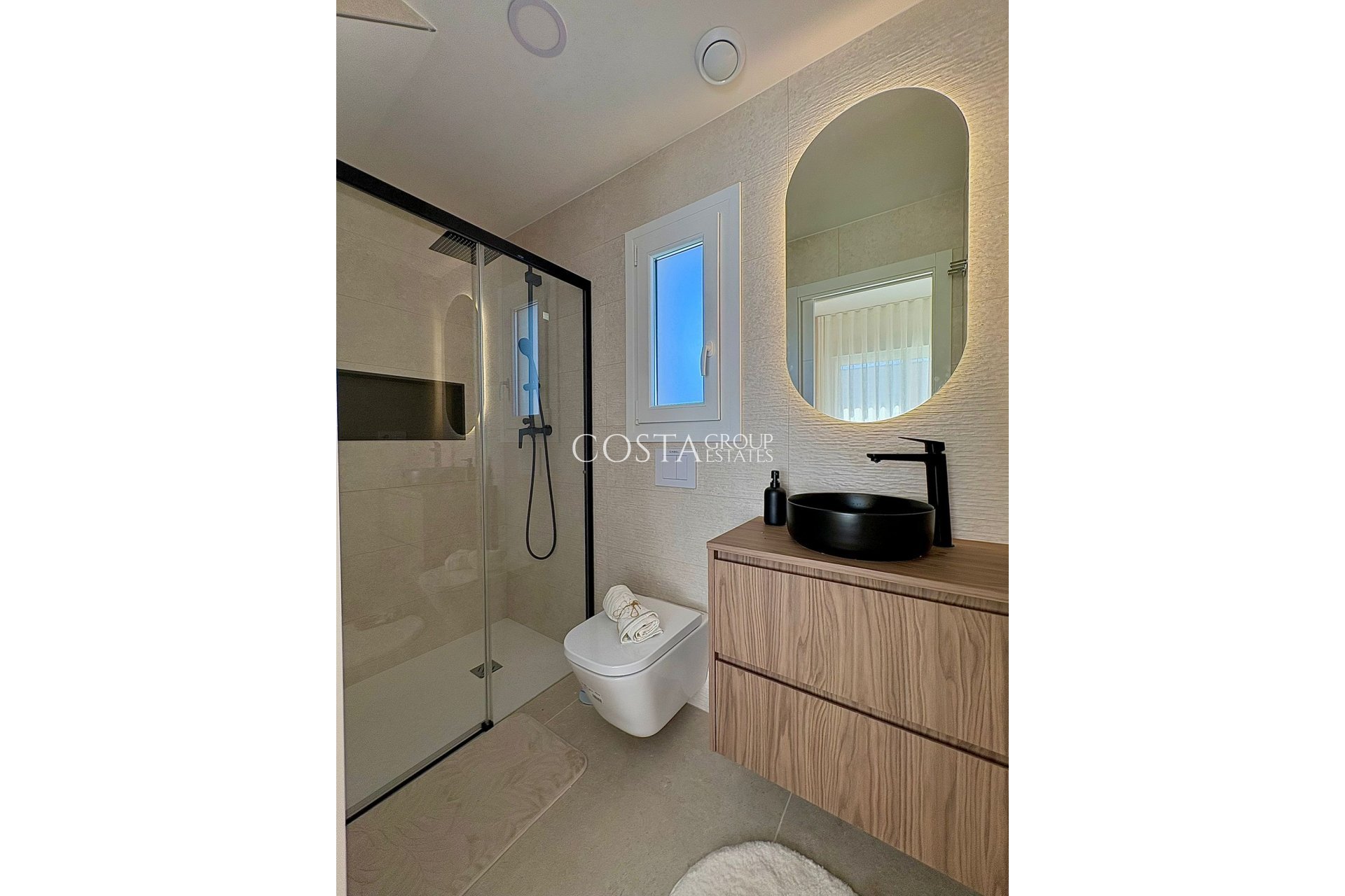 New Build - Villa -
Roldán