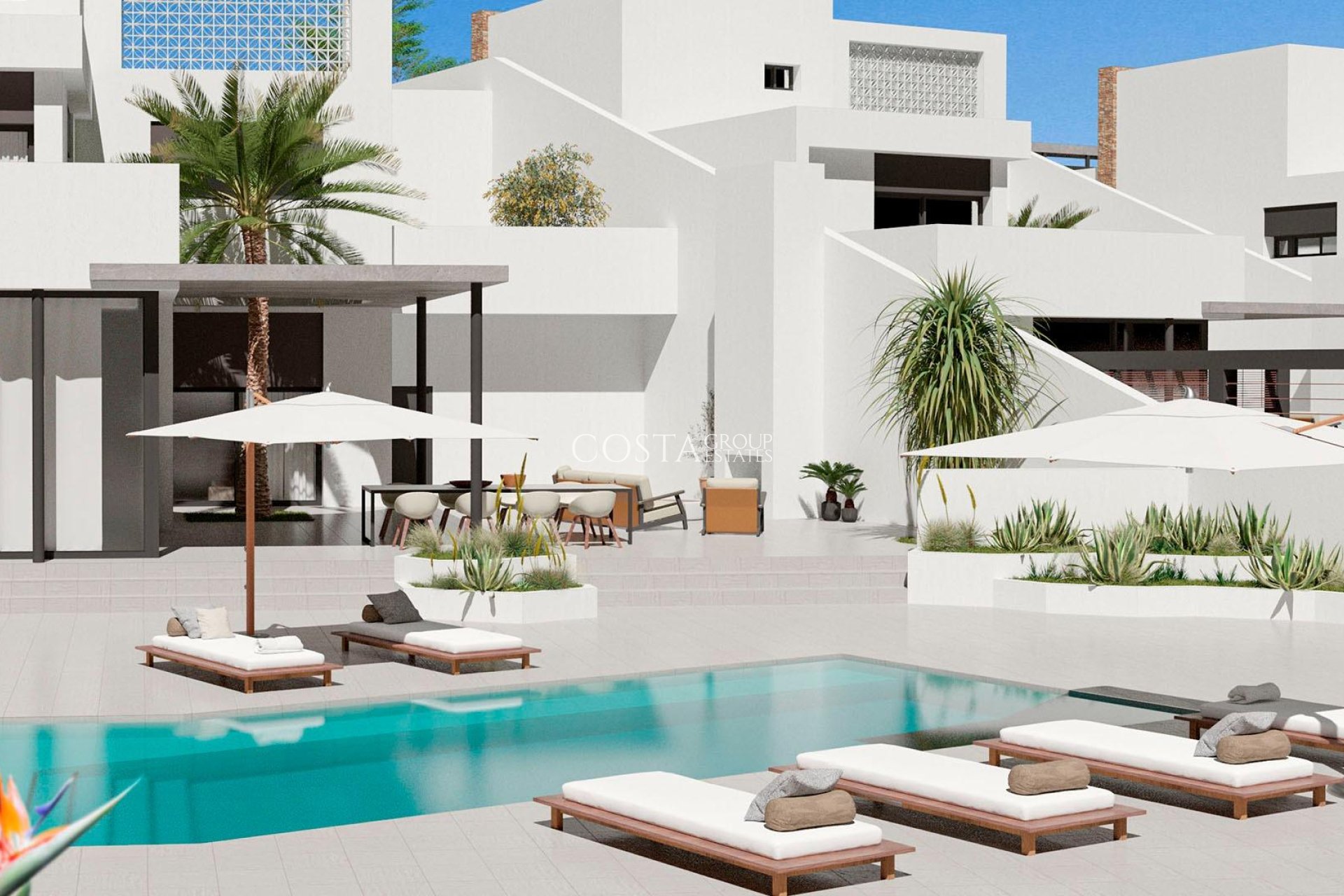 New Build - Villa -
San Fulgencio - La Escuera