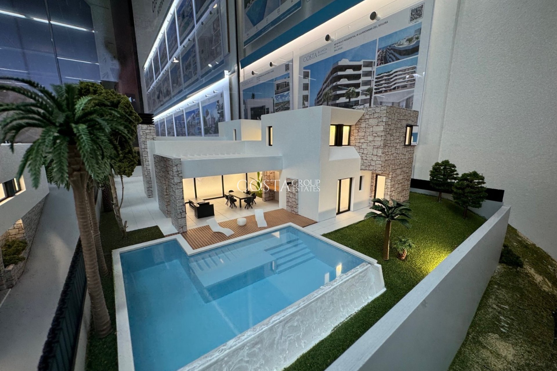 New Build - Villa -
San Fulgencio - La Marina