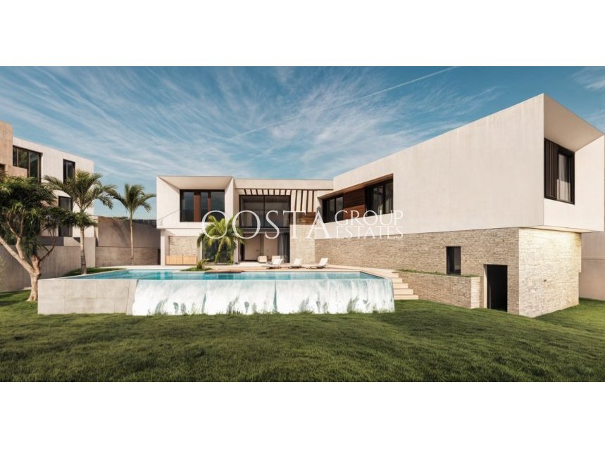 New Build - Villa -
San Fulgencio - La Marina