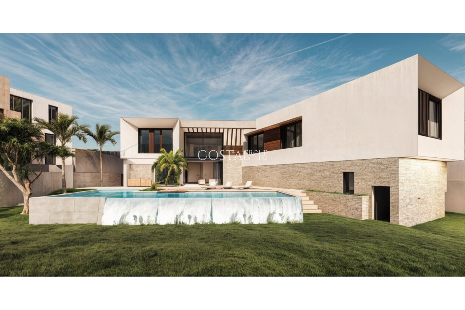 New Build - Villa -
San Fulgencio - La Marina