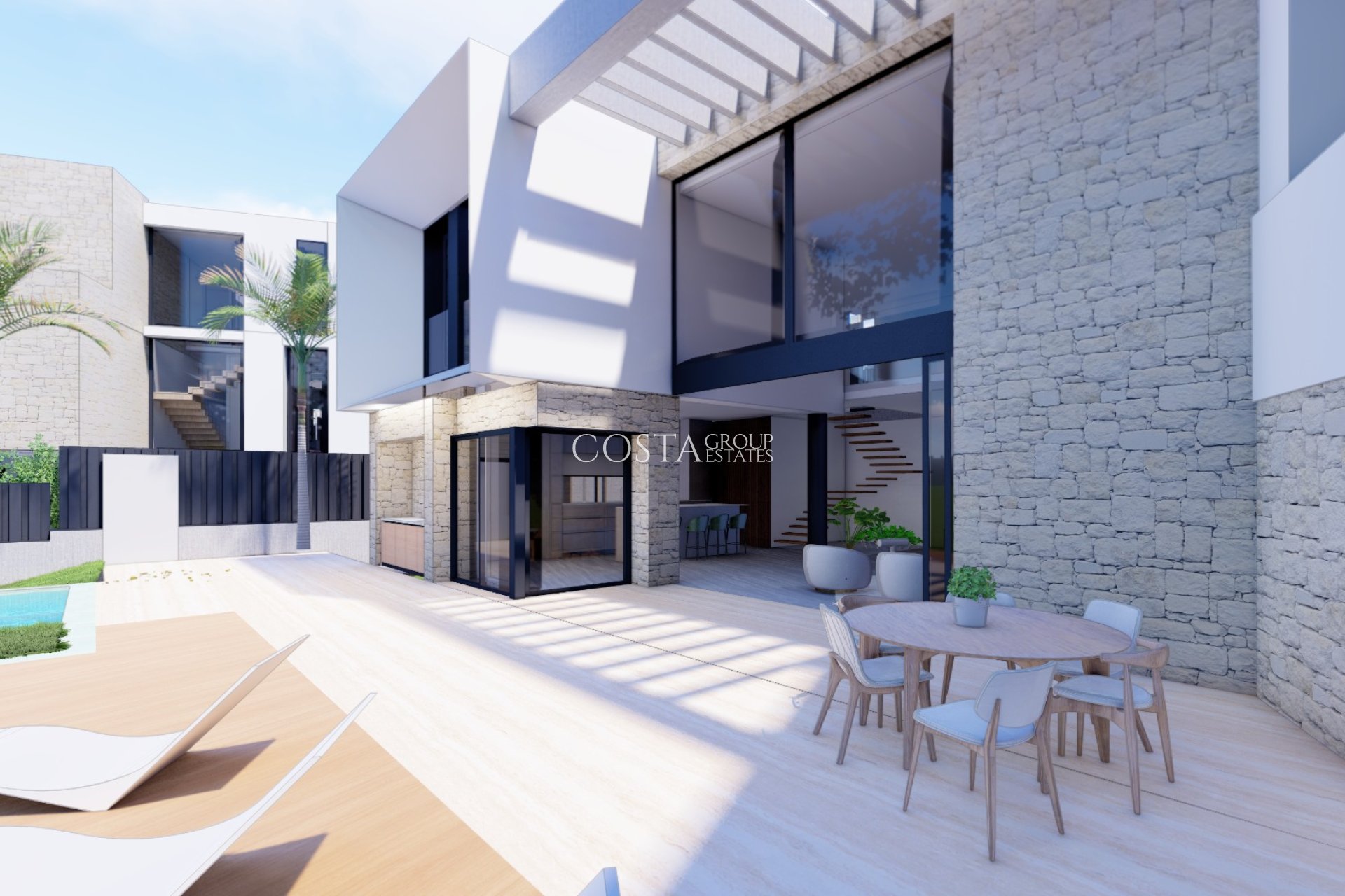 New Build - Villa -
San Fulgencio - La Marina
