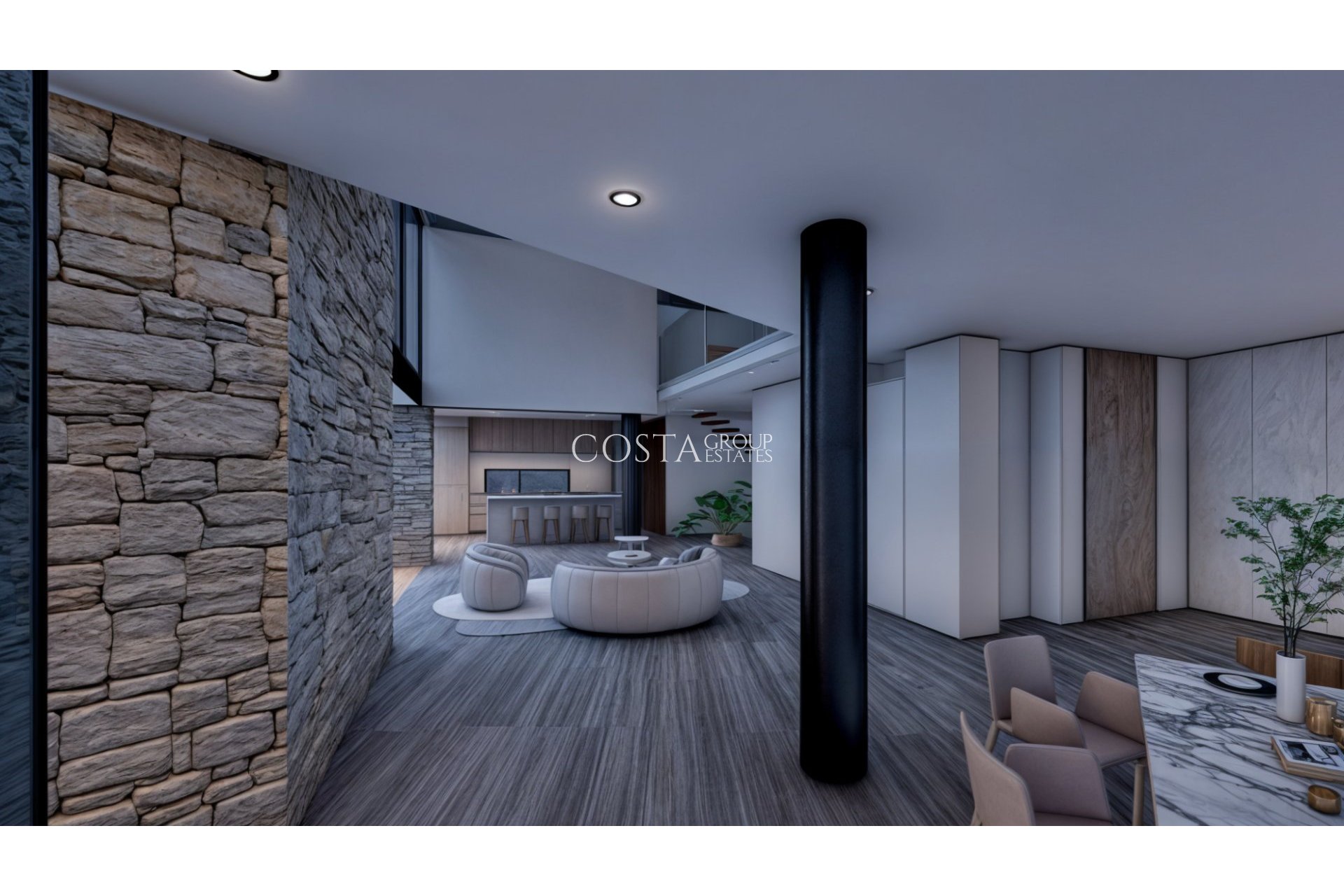 New Build - Villa -
San Fulgencio - La Marina