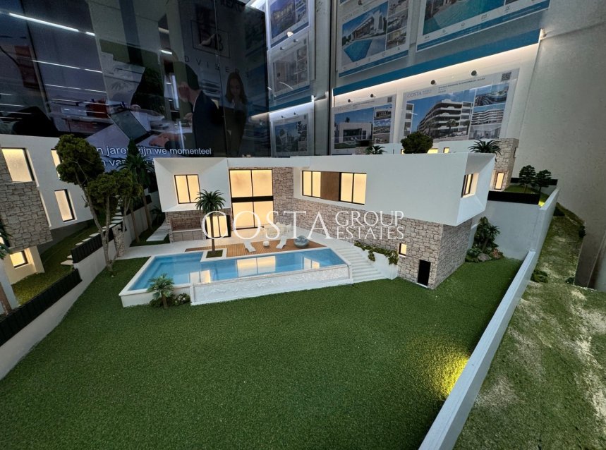 New Build - Villa -
San Fulgencio - La Marina