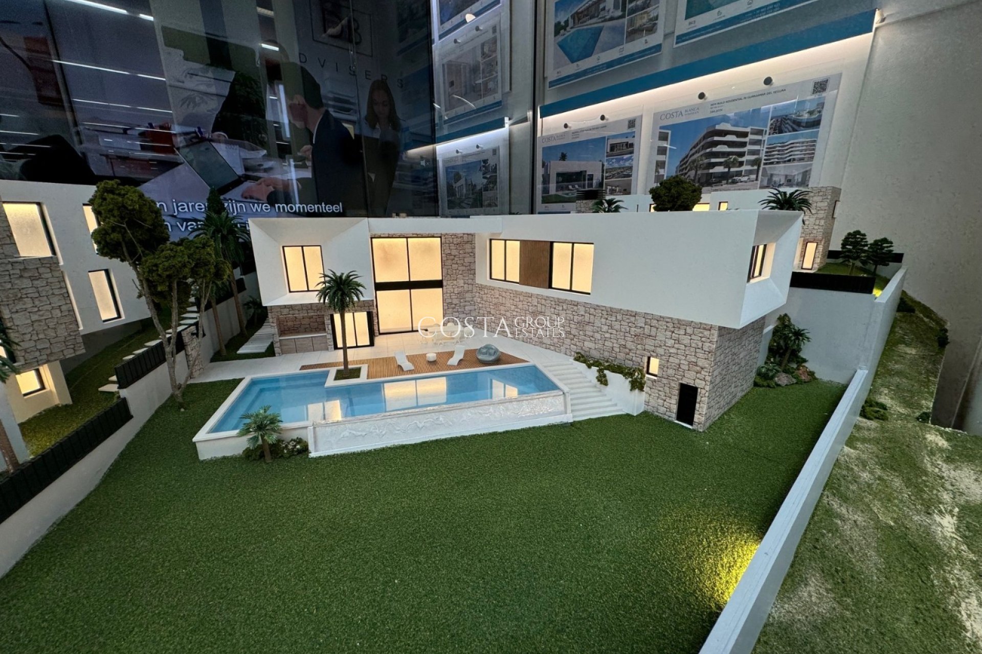 New Build - Villa -
San Fulgencio - La Marina