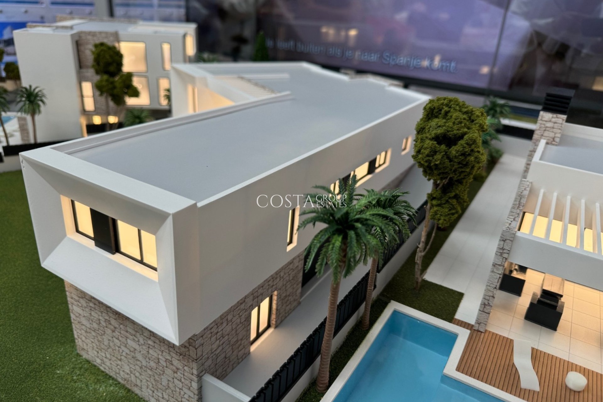 New Build - Villa -
San Fulgencio - La Marina