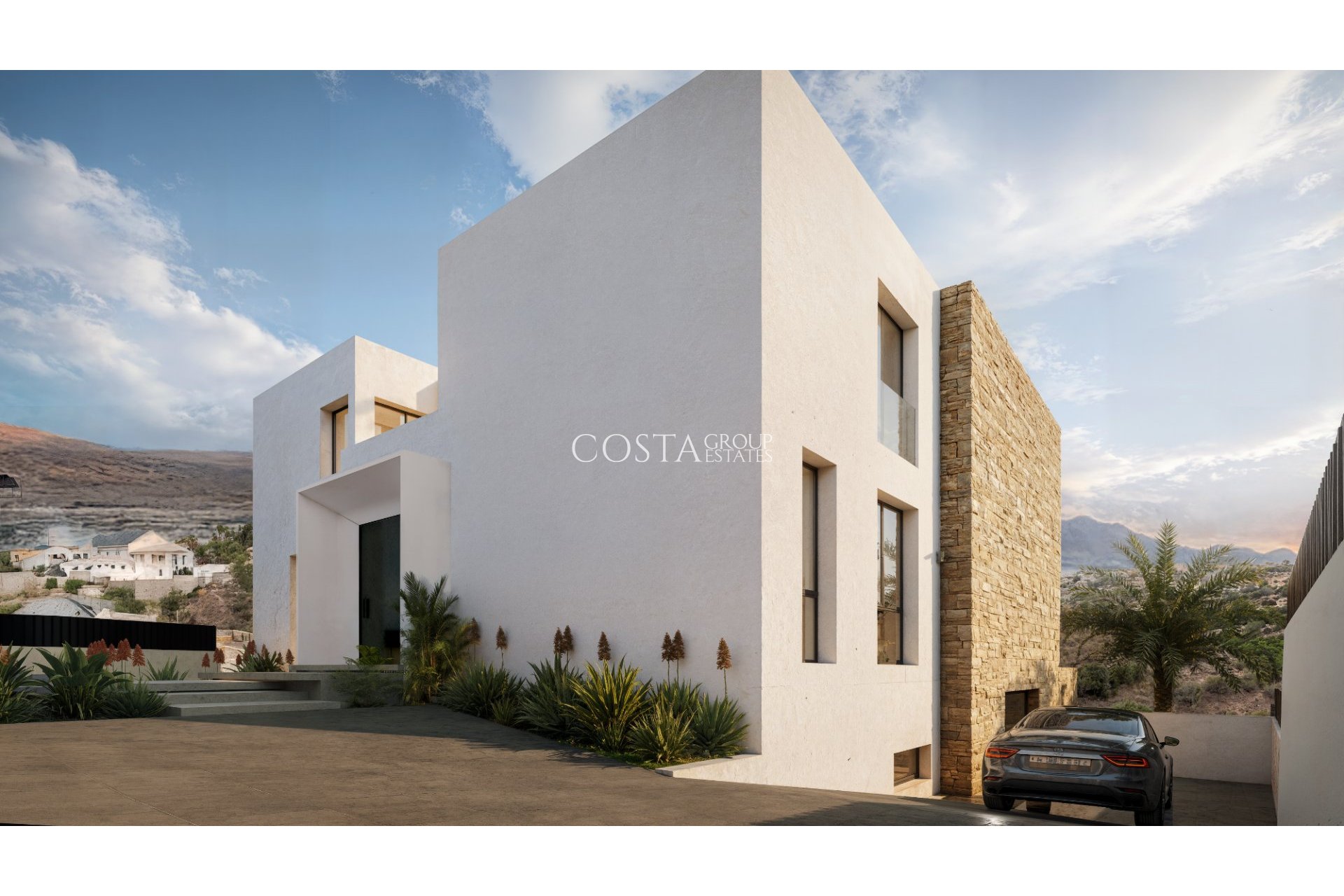 New Build - Villa -
San Fulgencio - La Marina