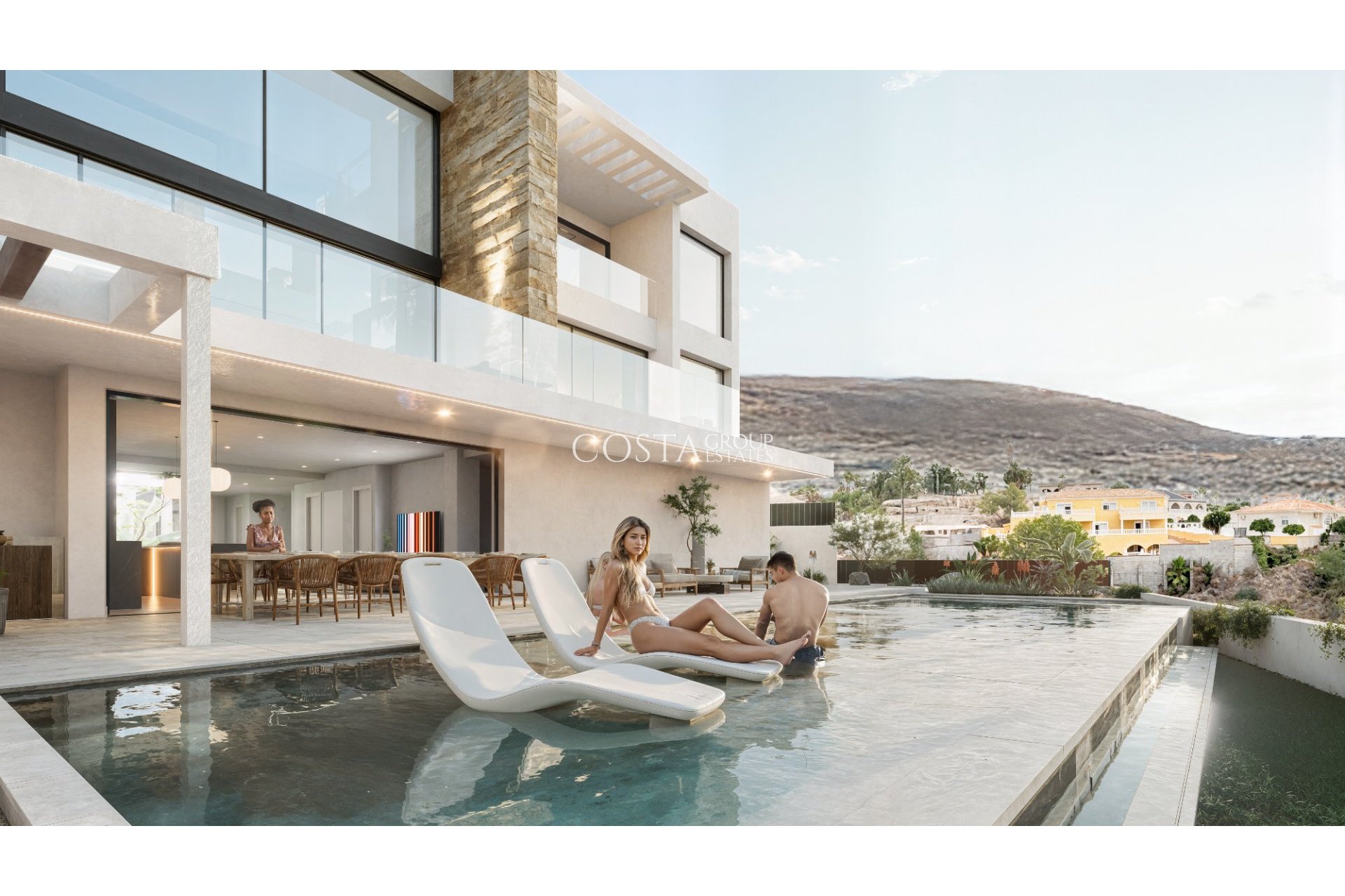 New Build - Villa -
San Fulgencio - La Marina