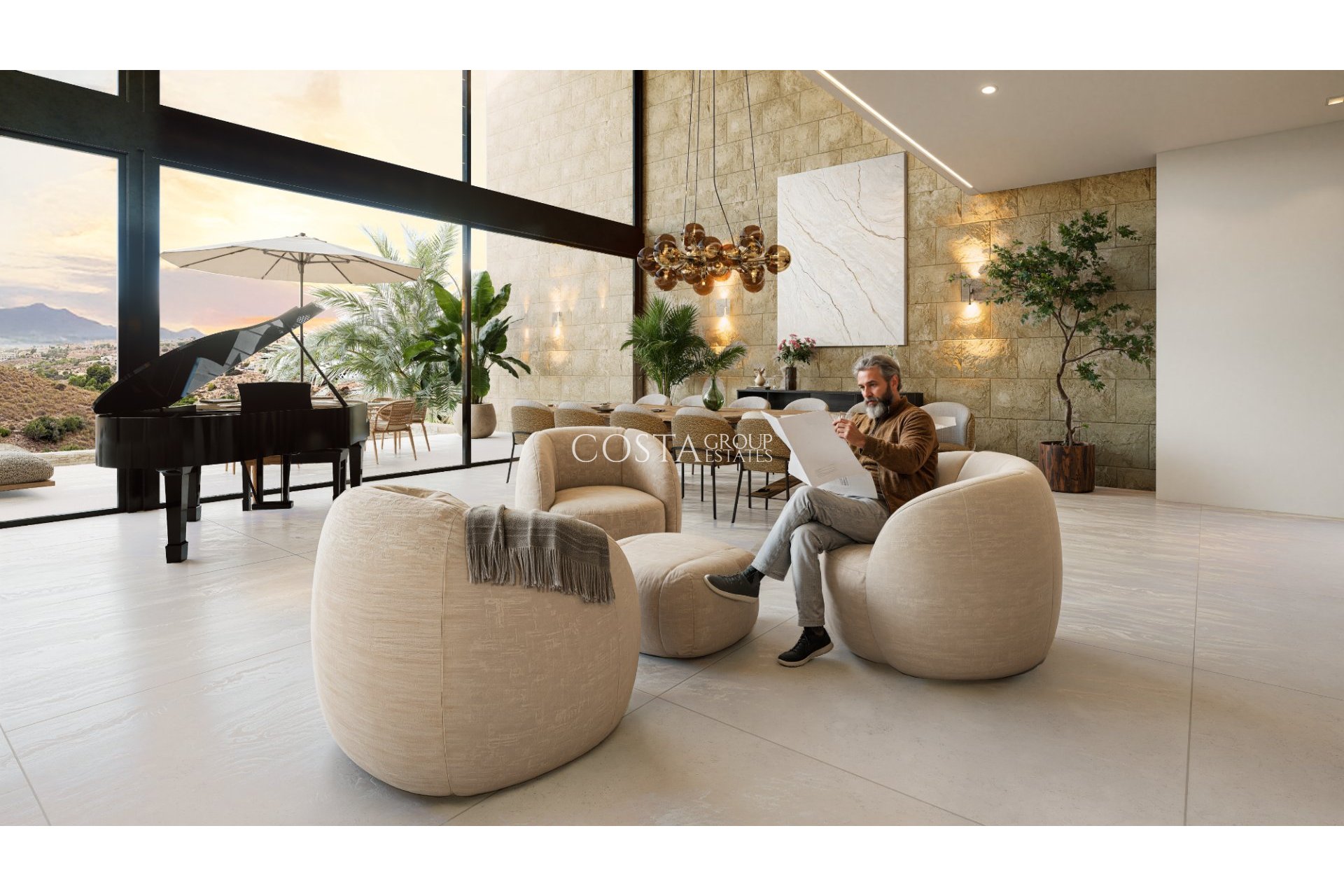 New Build - Villa -
San Fulgencio - La Marina