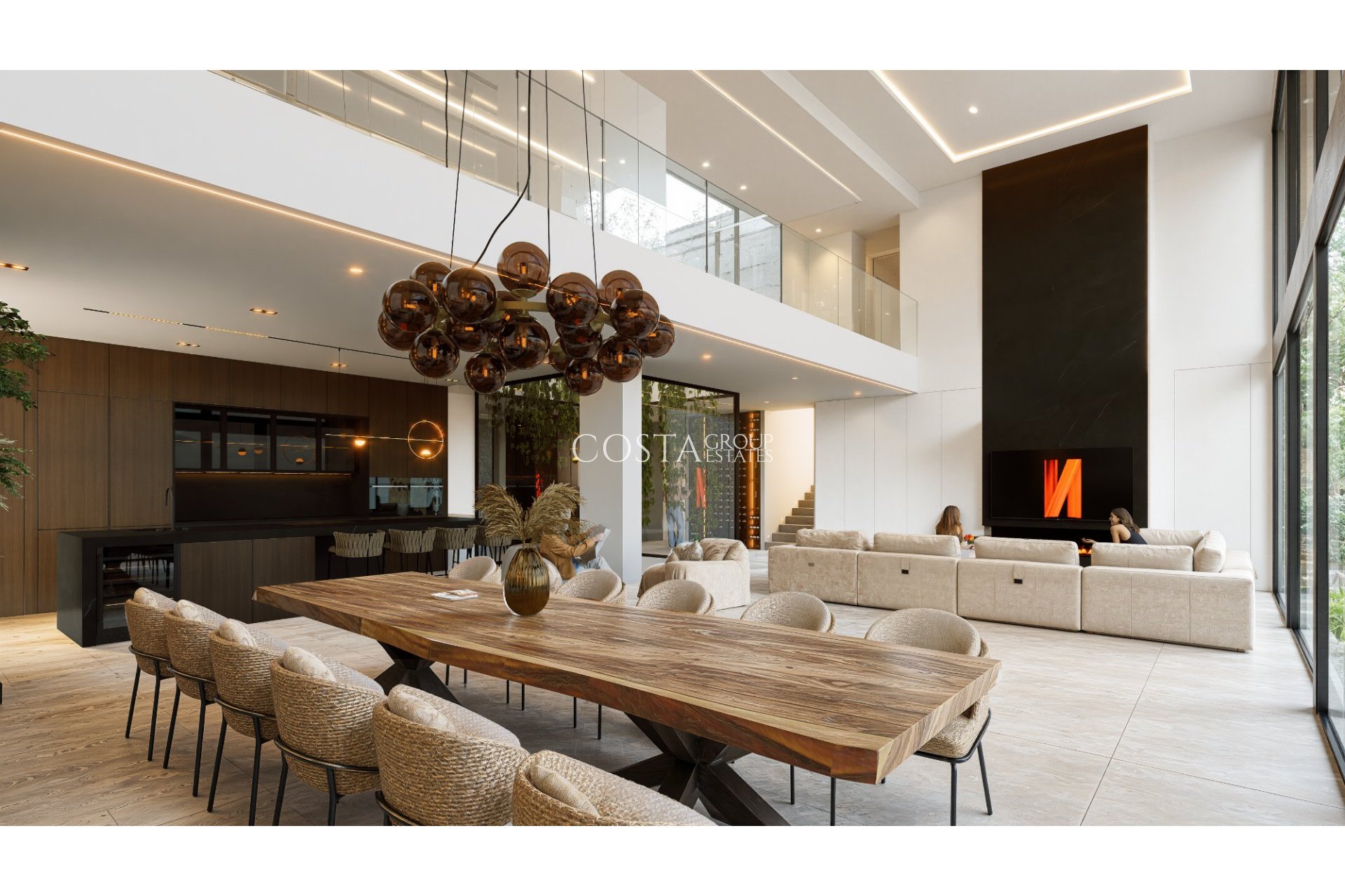 New Build - Villa -
San Fulgencio - La Marina