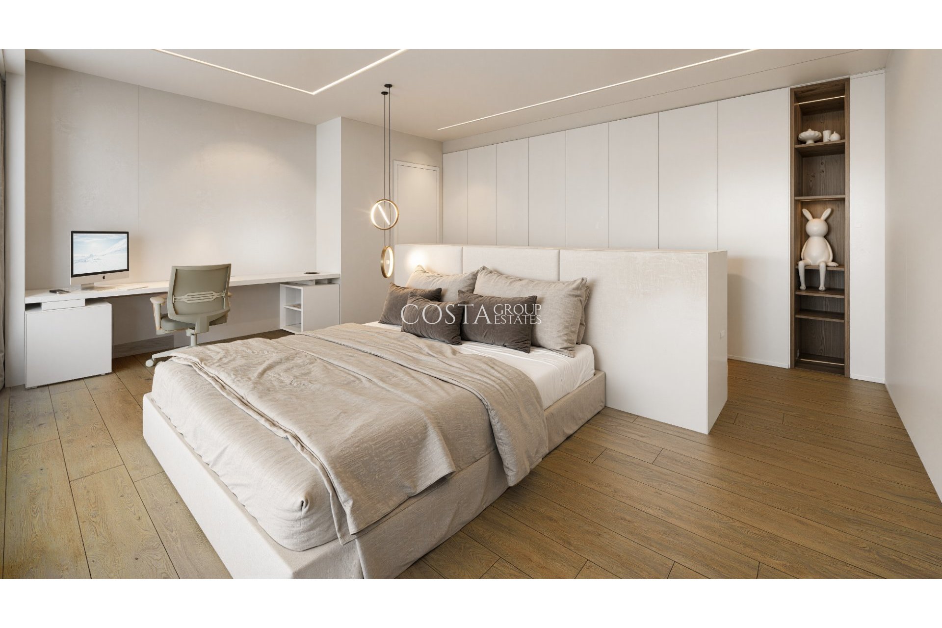 New Build - Villa -
San Fulgencio - La Marina