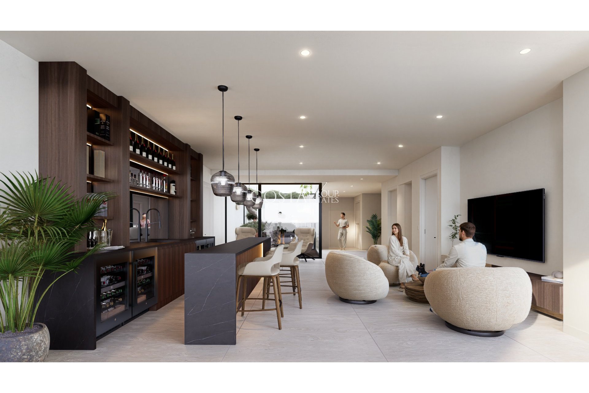 New Build - Villa -
San Fulgencio - La Marina