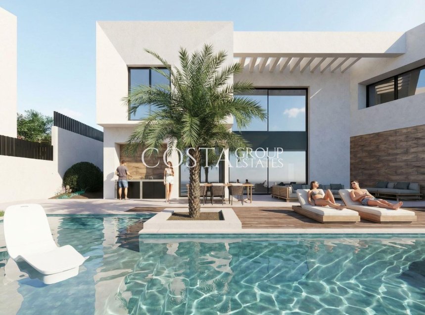 New Build - Villa -
San Fulgencio - La Marina