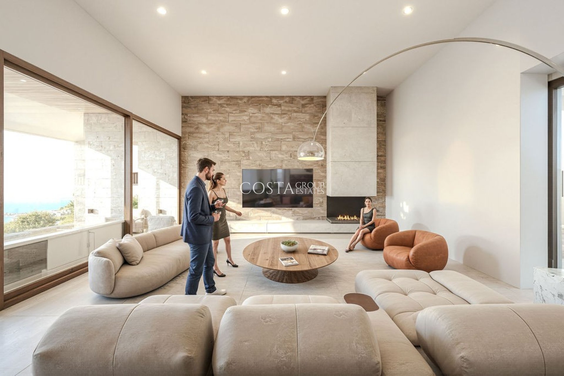 New Build - Villa -
San Fulgencio - La Marina