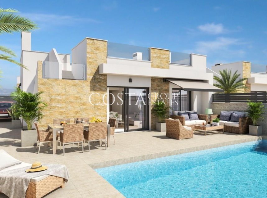 New Build - Villa -
San Fulgencio - Oasis La Marina