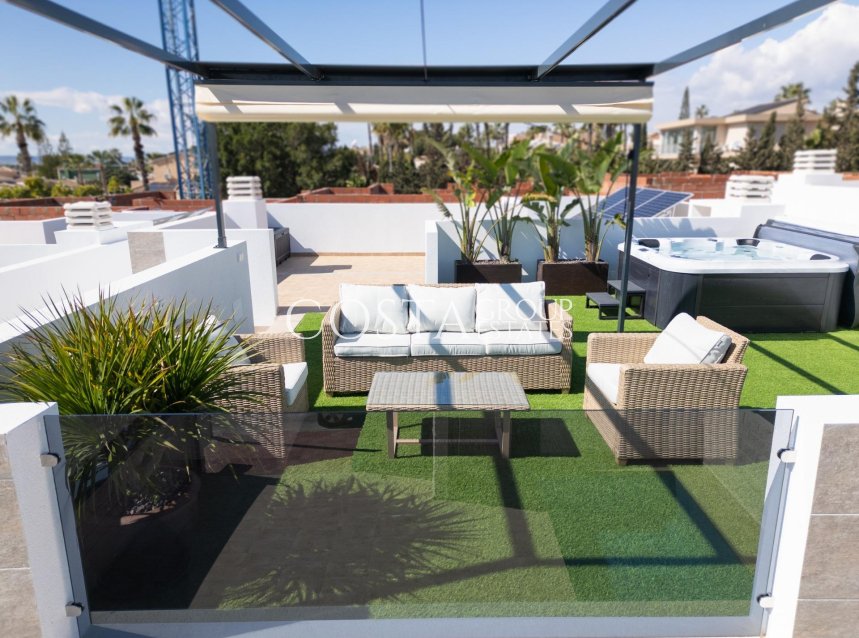 New Build - Villa -
San Fulgencio - Oasis La Marina