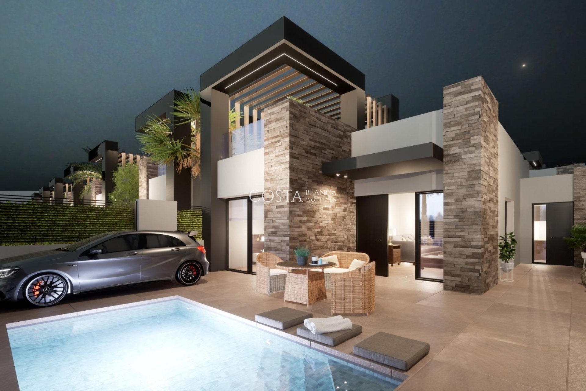 New Build - Villa -
San Fulgencio