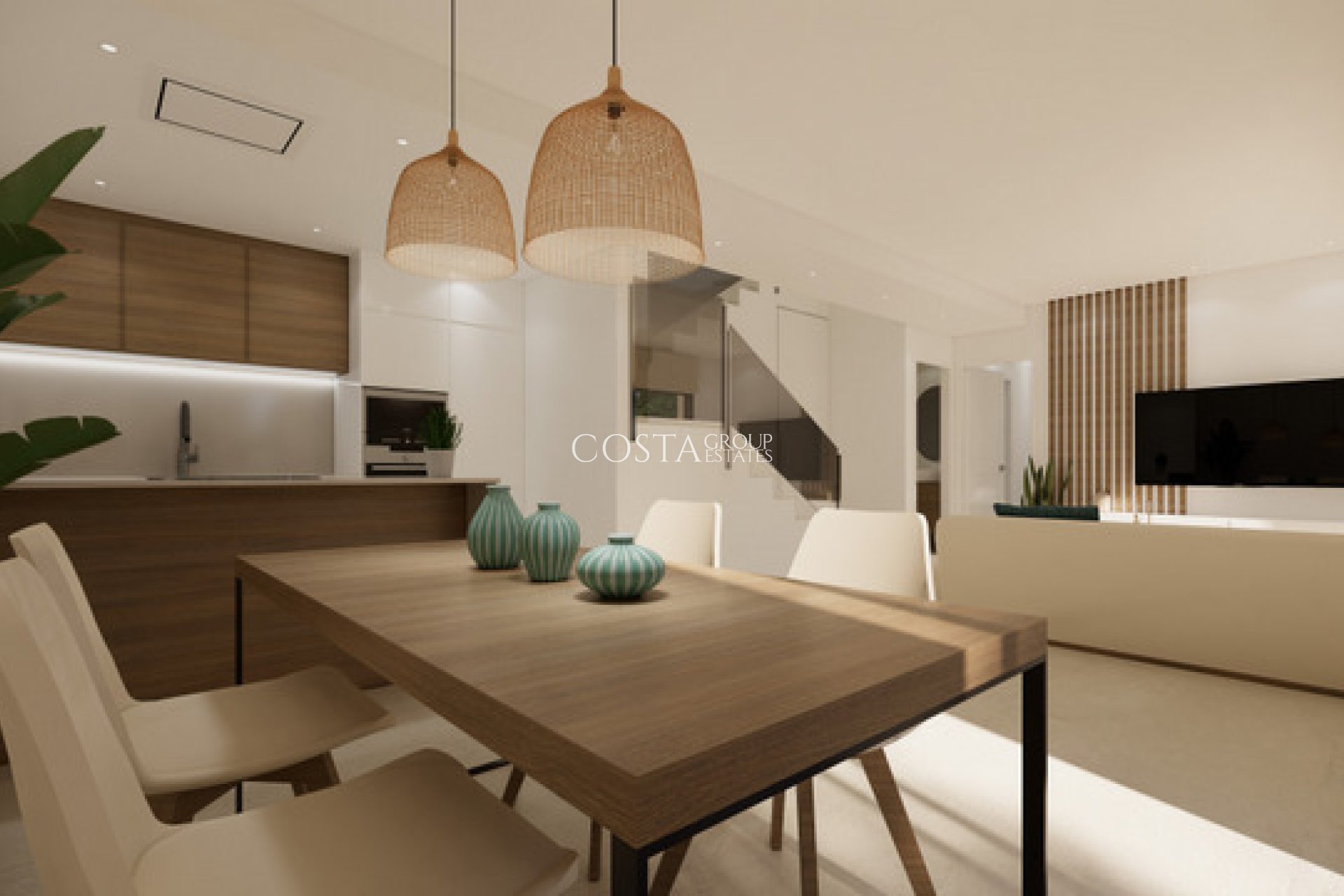 New Build - Villa -
San Fulgencio