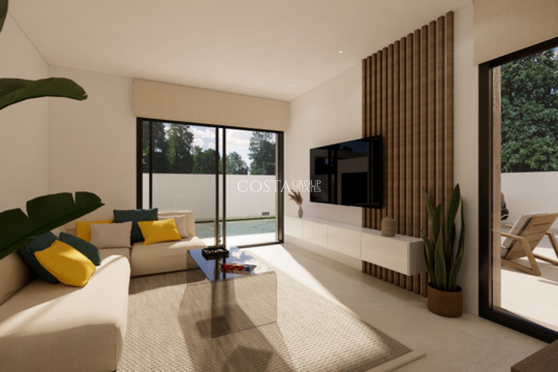 New Build - Villa -
San Fulgencio